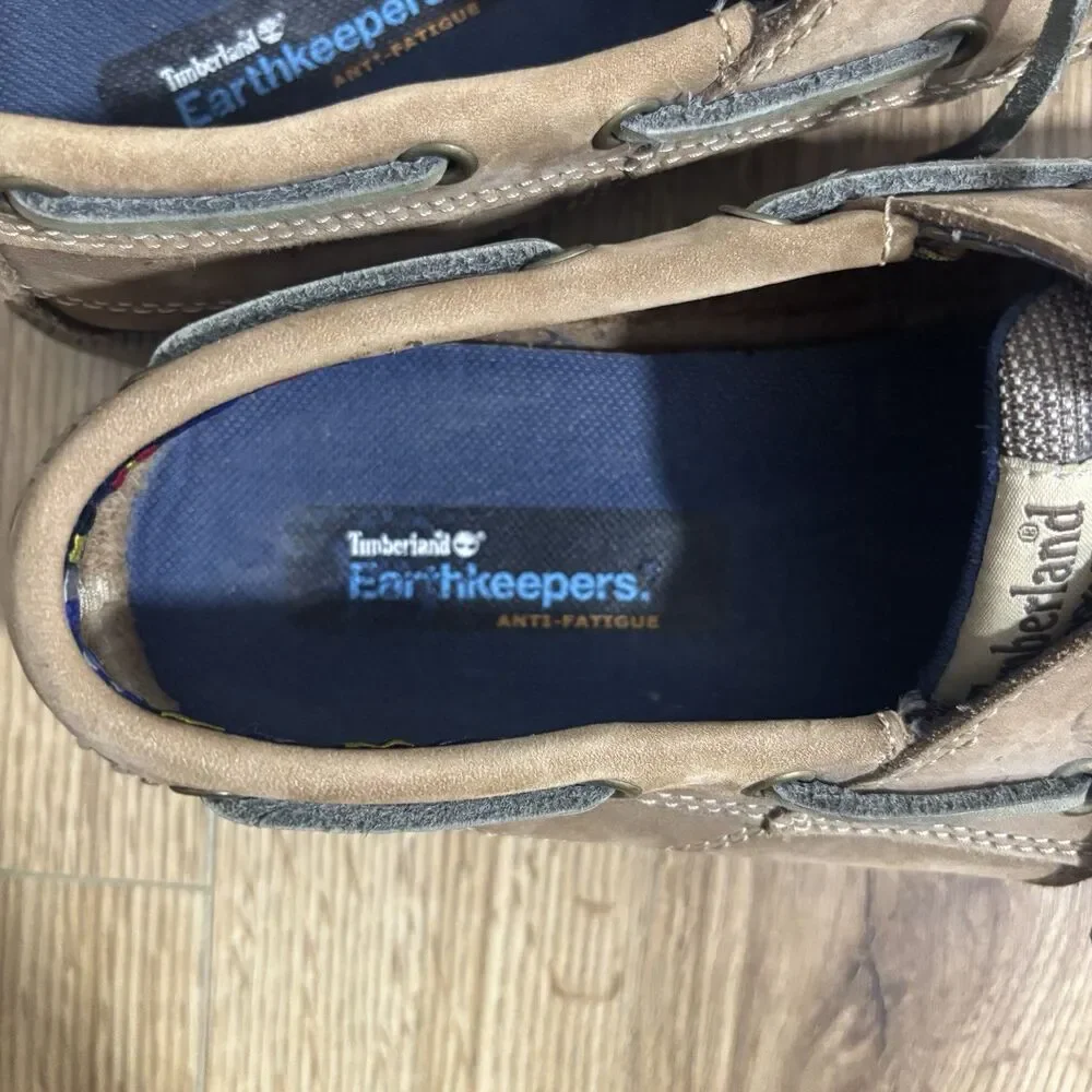 Timberland these earthkeepers